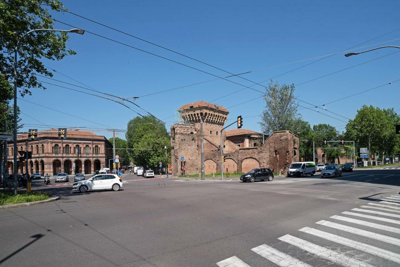 University Of Bologna & Porta San Donato Apartment Экстерьер фото