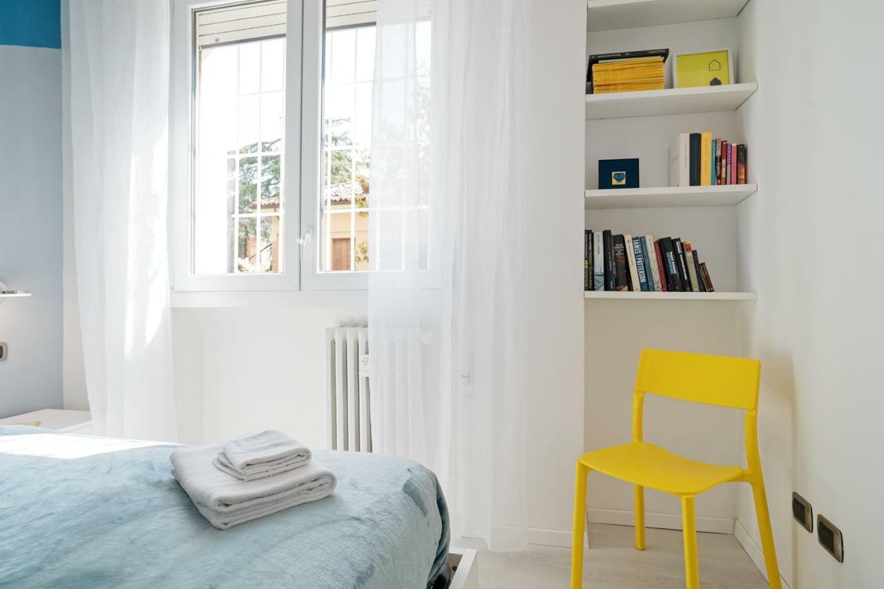 University Of Bologna & Porta San Donato Apartment Экстерьер фото
